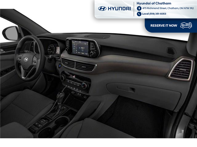 2019 Hyundai Tucson ESSENTIAL (Stk: T016A) in Chatham - Image 11 of 11