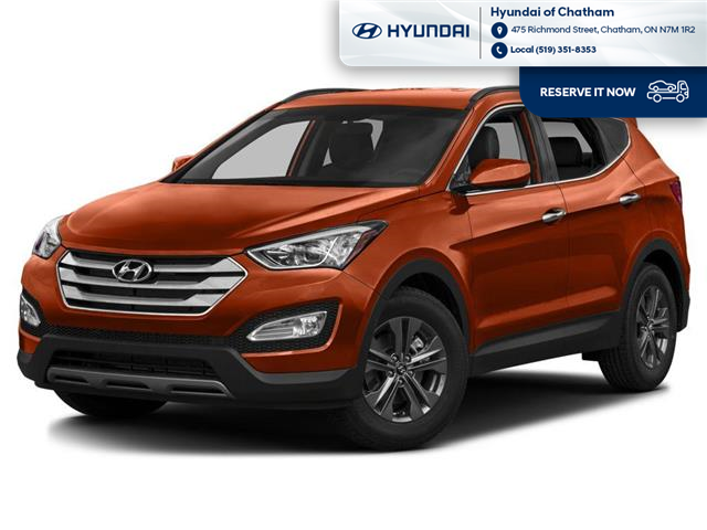 2014 Hyundai Santa Fe Sport 2.4 Luxury (Stk: 5B055B) in Chatham - Image 1 of 12