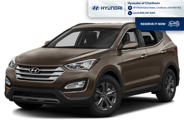 2015 Hyundai Santa Fe Sport 2.0T Limited (Stk: S216B) in Chatham - Image 1 of 3