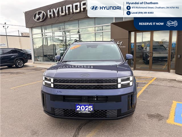 2025 Hyundai Santa Fe Ultimate Calligraphy (Stk: T136A) in Chatham - Image 2 of 24 2025 Hyundai Santa Fe Ultimate Calligraphy (Stk: T136A) in Chatham - Image 2 of 24