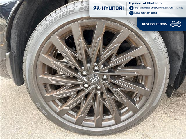 2025 Hyundai Santa Fe Ultimate Calligraphy (Stk: T136A) in Chatham - Image 5 of 24 2025 Hyundai Santa Fe Ultimate Calligraphy (Stk: T136A) in Chatham - Image 5 of 24