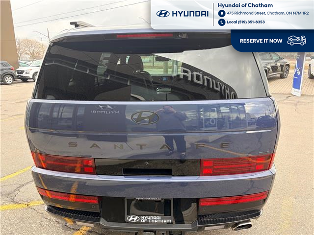 2025 Hyundai Santa Fe Ultimate Calligraphy (Stk: T136A) in Chatham - Image 6 of 24 2025 Hyundai Santa Fe Ultimate Calligraphy (Stk: T136A) in Chatham - Image 6 of 24