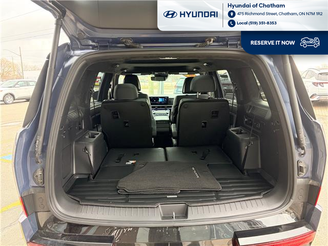 2025 Hyundai Santa Fe Ultimate Calligraphy (Stk: T136A) in Chatham - Image 7 of 24 2025 Hyundai Santa Fe Ultimate Calligraphy (Stk: T136A) in Chatham - Image 7 of 24