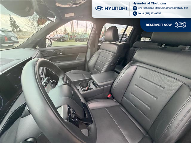 2025 Hyundai Santa Fe Ultimate Calligraphy (Stk: T136A) in Chatham - Image 10 of 24 2025 Hyundai Santa Fe Ultimate Calligraphy (Stk: T136A) in Chatham - Image 10 of 24