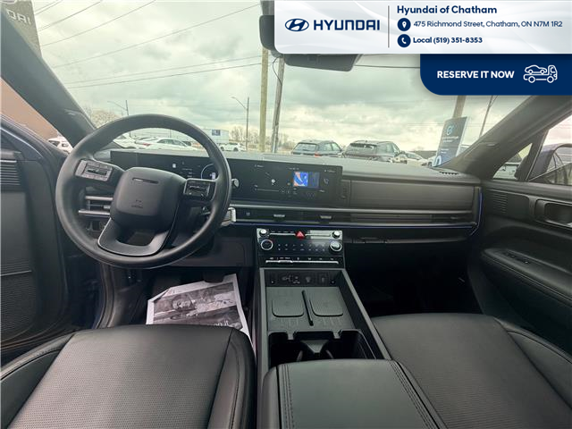 2025 Hyundai Santa Fe Ultimate Calligraphy (Stk: T136A) in Chatham - Image 11 of 24 2025 Hyundai Santa Fe Ultimate Calligraphy (Stk: T136A) in Chatham - Image 11 of 24