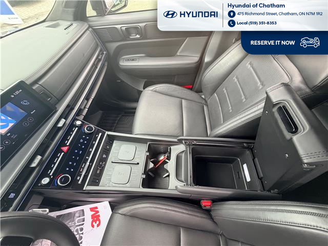 2025 Hyundai Santa Fe Ultimate Calligraphy (Stk: T136A) in Chatham - Image 12 of 24 2025 Hyundai Santa Fe Ultimate Calligraphy (Stk: T136A) in Chatham - Image 12 of 24