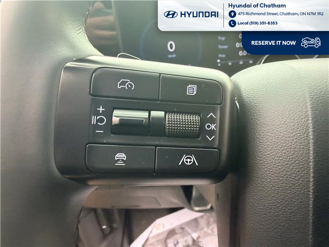 2025 Hyundai Santa Fe Ultimate Calligraphy (Stk: T136A) in Chatham - Image 14 of 24 2025 Hyundai Santa Fe Ultimate Calligraphy (Stk: T136A) in Chatham - Image 14 of 24