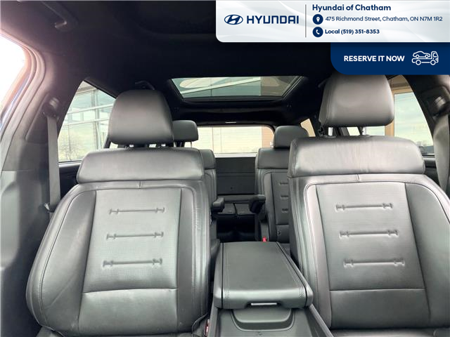 2025 Hyundai Santa Fe Ultimate Calligraphy (Stk: T136A) in Chatham - Image 16 of 24 2025 Hyundai Santa Fe Ultimate Calligraphy (Stk: T136A) in Chatham - Image 16 of 24
