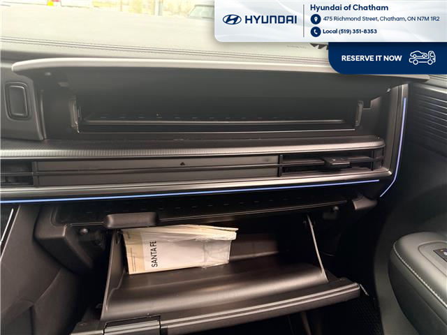 2025 Hyundai Santa Fe Ultimate Calligraphy (Stk: T136A) in Chatham - Image 17 of 24 2025 Hyundai Santa Fe Ultimate Calligraphy (Stk: T136A) in Chatham - Image 17 of 24