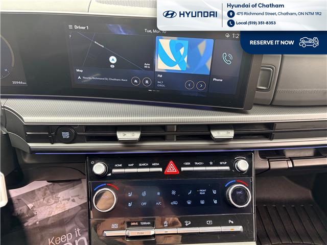 2025 Hyundai Santa Fe Ultimate Calligraphy (Stk: T136A) in Chatham - Image 18 of 24 2025 Hyundai Santa Fe Ultimate Calligraphy (Stk: T136A) in Chatham - Image 18 of 24
