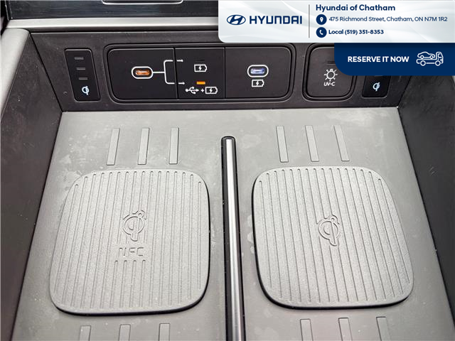 2025 Hyundai Santa Fe Ultimate Calligraphy (Stk: T136A) in Chatham - Image 19 of 24 2025 Hyundai Santa Fe Ultimate Calligraphy (Stk: T136A) in Chatham - Image 19 of 24