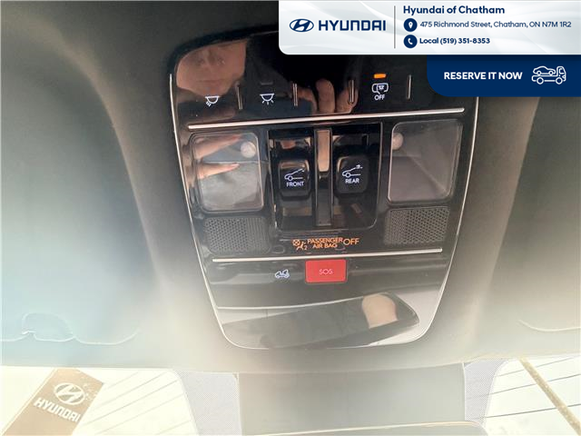 2025 Hyundai Santa Fe Ultimate Calligraphy (Stk: T136A) in Chatham - Image 20 of 24 2025 Hyundai Santa Fe Ultimate Calligraphy (Stk: T136A) in Chatham - Image 20 of 24