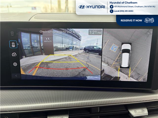 2025 Hyundai Santa Fe Ultimate Calligraphy (Stk: T136A) in Chatham - Image 22 of 24 2025 Hyundai Santa Fe Ultimate Calligraphy (Stk: T136A) in Chatham - Image 22 of 24