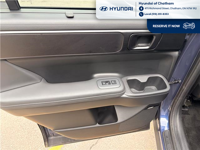 2025 Hyundai Santa Fe Ultimate Calligraphy (Stk: T136A) in Chatham - Image 23 of 24 2025 Hyundai Santa Fe Ultimate Calligraphy (Stk: T136A) in Chatham - Image 23 of 24