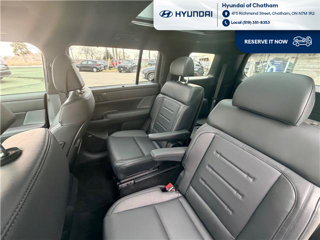 2025 Hyundai Santa Fe Ultimate Calligraphy (Stk: T136A) in Chatham - Image 24 of 24 2025 Hyundai Santa Fe Ultimate Calligraphy (Stk: T136A) in Chatham - Image 24 of 24