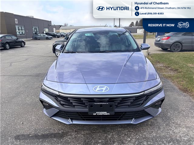 2026 Hyundai Elantra Preferred (Stk: T153) in Chatham - Image 2 of 24