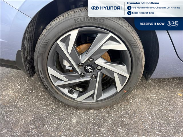 2026 Hyundai Elantra Preferred (Stk: T153) in Chatham - Image 5 of 24