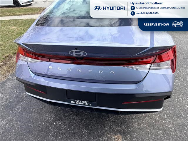 2026 Hyundai Elantra Preferred (Stk: T153) in Chatham - Image 6 of 24