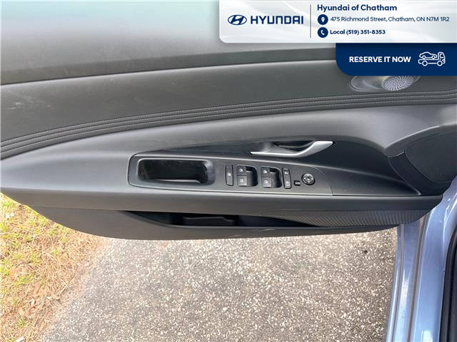 2026 Hyundai Elantra Preferred (Stk: T153) in Chatham - Image 8 of 24
