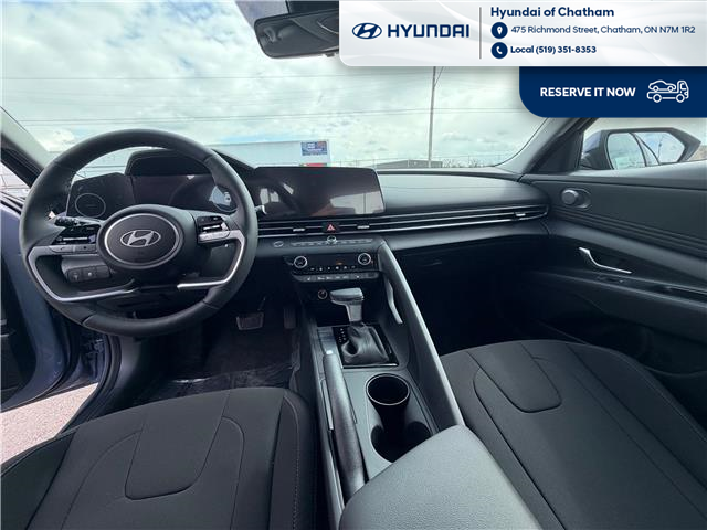 2026 Hyundai Elantra Preferred (Stk: T153) in Chatham - Image 10 of 24