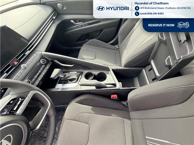 2026 Hyundai Elantra Preferred (Stk: T153) in Chatham - Image 11 of 24
