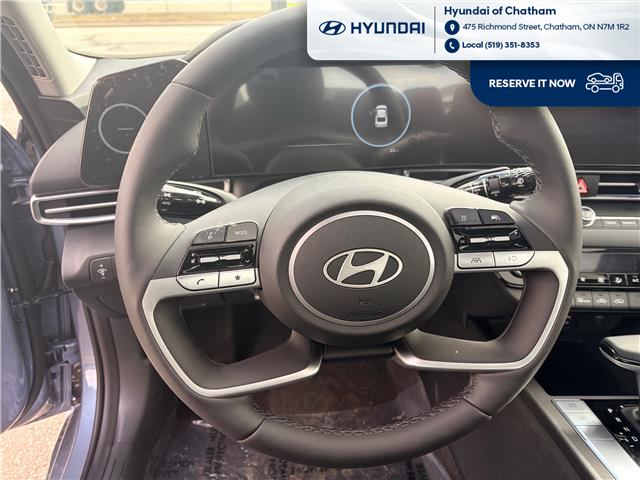 2026 Hyundai Elantra Preferred (Stk: T153) in Chatham - Image 12 of 24