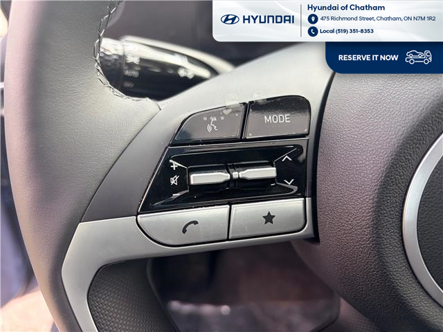 2026 Hyundai Elantra Preferred (Stk: T153) in Chatham - Image 13 of 24