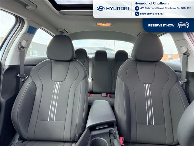 2026 Hyundai Elantra Preferred (Stk: T153) in Chatham - Image 15 of 24