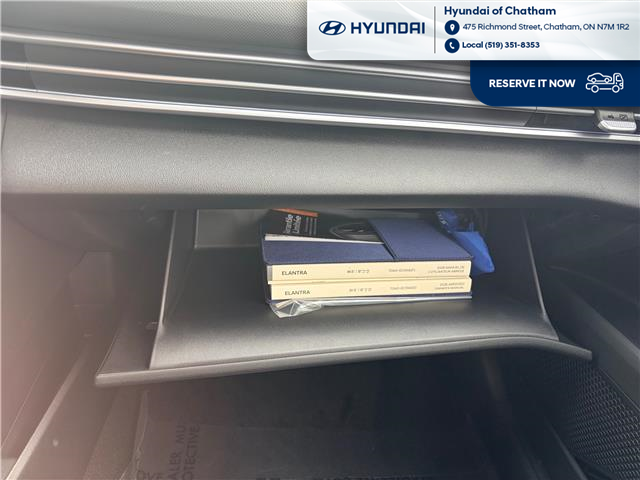2026 Hyundai Elantra Preferred (Stk: T153) in Chatham - Image 16 of 24