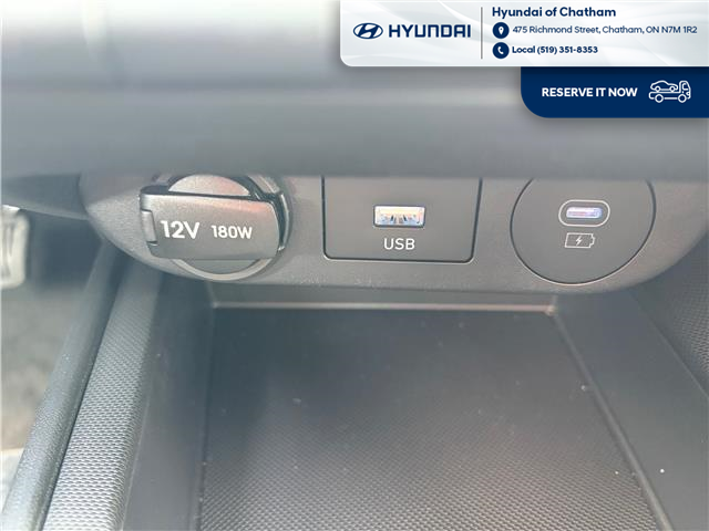2026 Hyundai Elantra Preferred (Stk: T153) in Chatham - Image 19 of 24