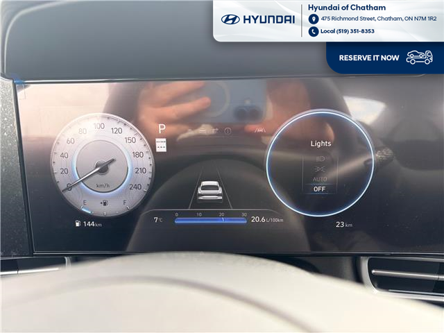 2026 Hyundai Elantra Preferred (Stk: T153) in Chatham - Image 21 of 24
