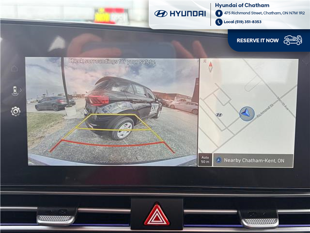 2026 Hyundai Elantra Preferred (Stk: T153) in Chatham - Image 22 of 24