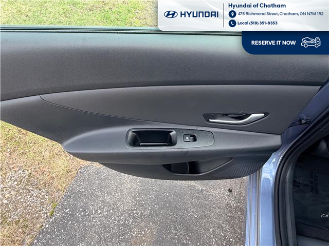 2026 Hyundai Elantra Preferred (Stk: T153) in Chatham - Image 23 of 24