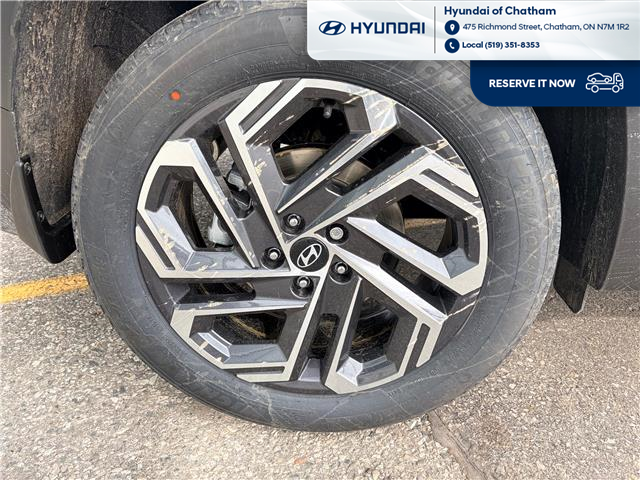 2026 Hyundai Tucson Hybrid Ultimate (Stk: T154) in Chatham - Image 5 of 25