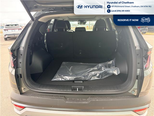 2026 Hyundai Tucson Hybrid Ultimate (Stk: T154) in Chatham - Image 7 of 25