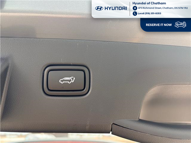 2026 Hyundai Tucson Hybrid Ultimate (Stk: T154) in Chatham - Image 8 of 25