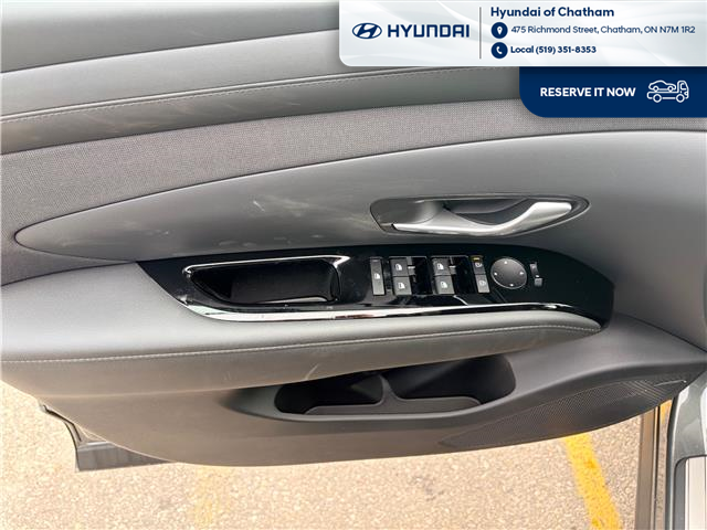 2026 Hyundai Tucson Hybrid Ultimate (Stk: T154) in Chatham - Image 9 of 25