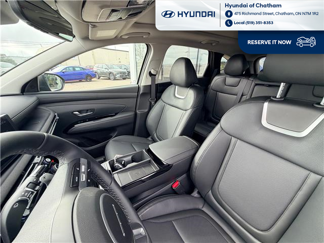 2026 Hyundai Tucson Hybrid Ultimate (Stk: T154) in Chatham - Image 10 of 25