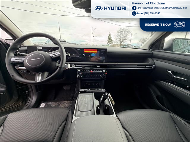 2026 Hyundai Tucson Hybrid Ultimate (Stk: T154) in Chatham - Image 11 of 25