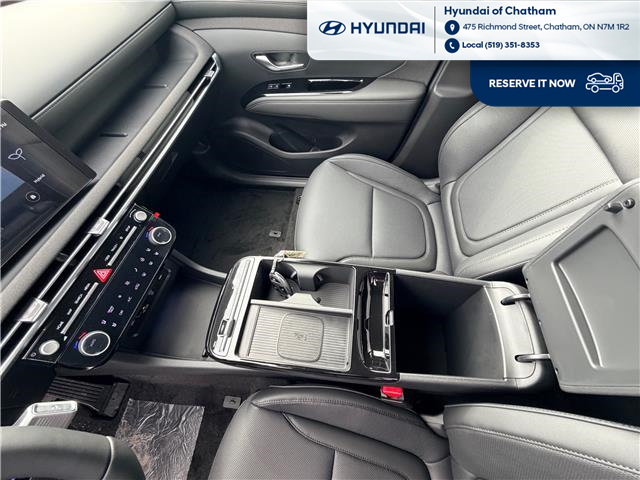 2026 Hyundai Tucson Hybrid Ultimate (Stk: T154) in Chatham - Image 12 of 25
