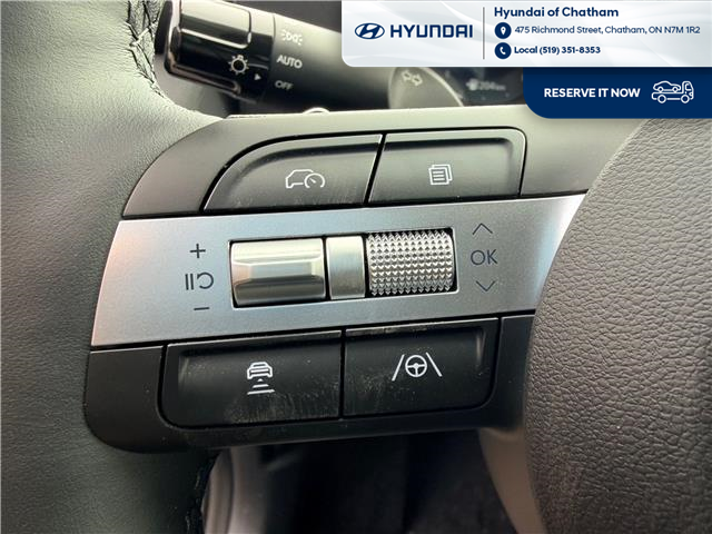 2026 Hyundai Tucson Hybrid Ultimate (Stk: T154) in Chatham - Image 14 of 25