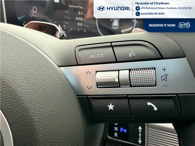 2026 Hyundai Tucson Hybrid Ultimate (Stk: T154) in Chatham - Image 15 of 25