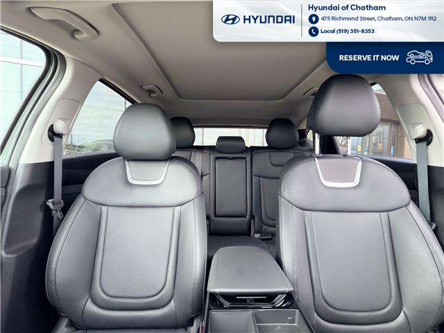 2026 Hyundai Tucson Hybrid Ultimate (Stk: T154) in Chatham - Image 16 of 25