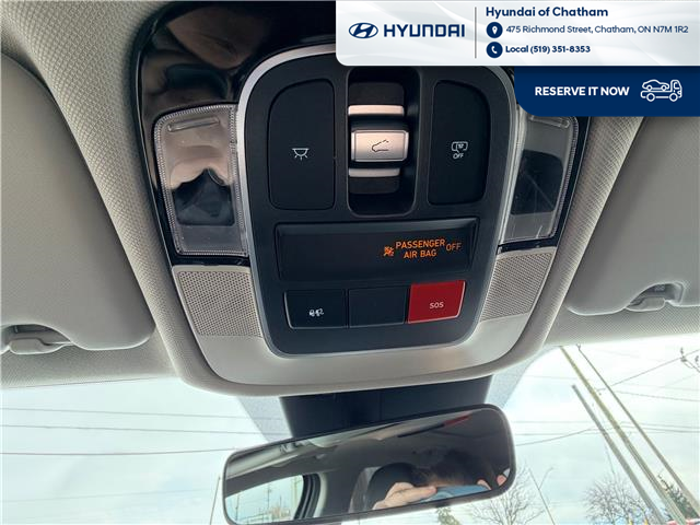 2026 Hyundai Tucson Hybrid Ultimate (Stk: T154) in Chatham - Image 18 of 25