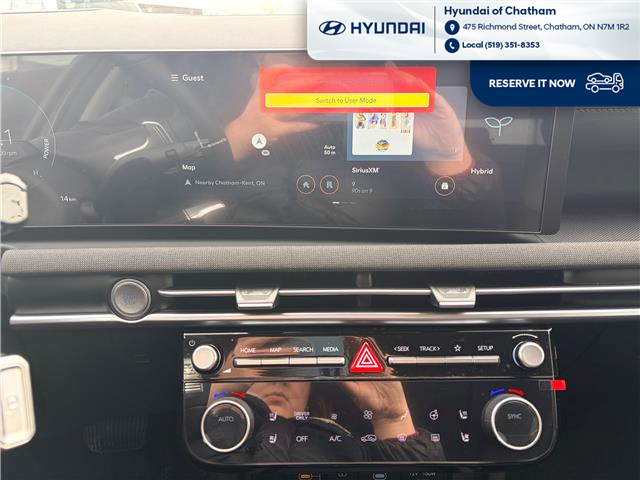 2026 Hyundai Tucson Hybrid Ultimate (Stk: T154) in Chatham - Image 19 of 25