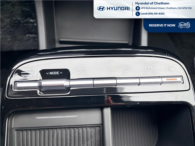 2026 Hyundai Tucson Hybrid Ultimate (Stk: T154) in Chatham - Image 21 of 25