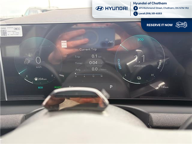 2026 Hyundai Tucson Hybrid Ultimate (Stk: T154) in Chatham - Image 22 of 25