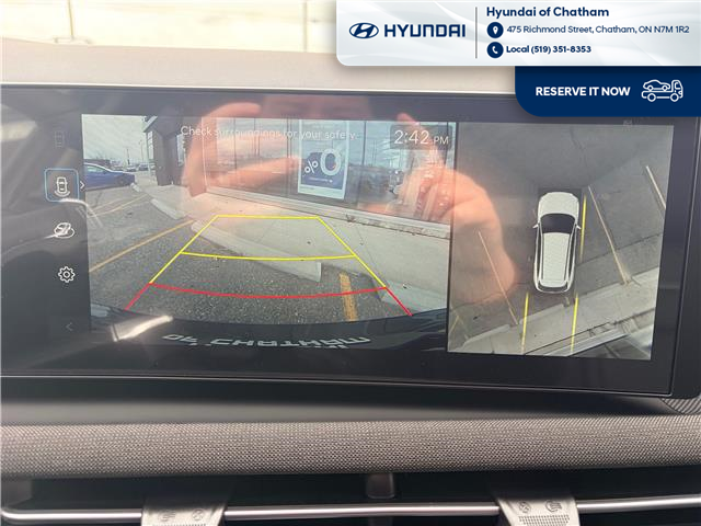 2026 Hyundai Tucson Hybrid Ultimate (Stk: T154) in Chatham - Image 23 of 25