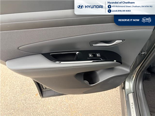 2026 Hyundai Tucson Hybrid Ultimate (Stk: T154) in Chatham - Image 24 of 25