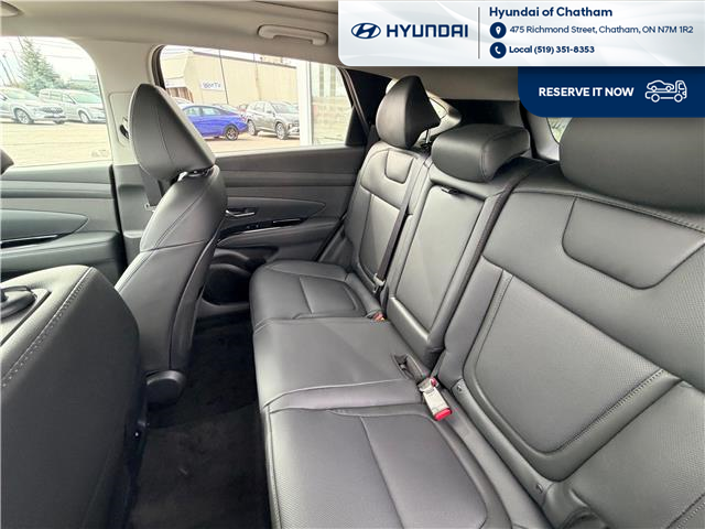 2026 Hyundai Tucson Hybrid Ultimate (Stk: T154) in Chatham - Image 25 of 25